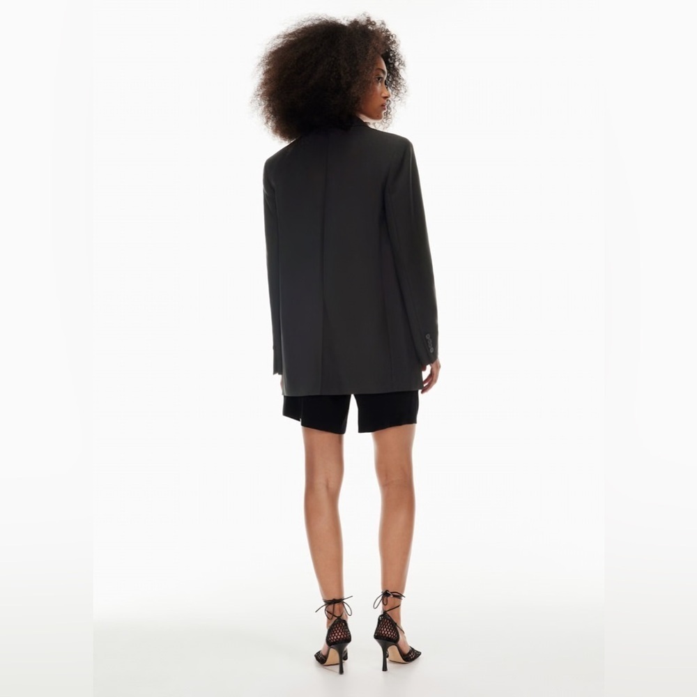 Babaton New Agency Blazer, Small - Picture 3 of 11